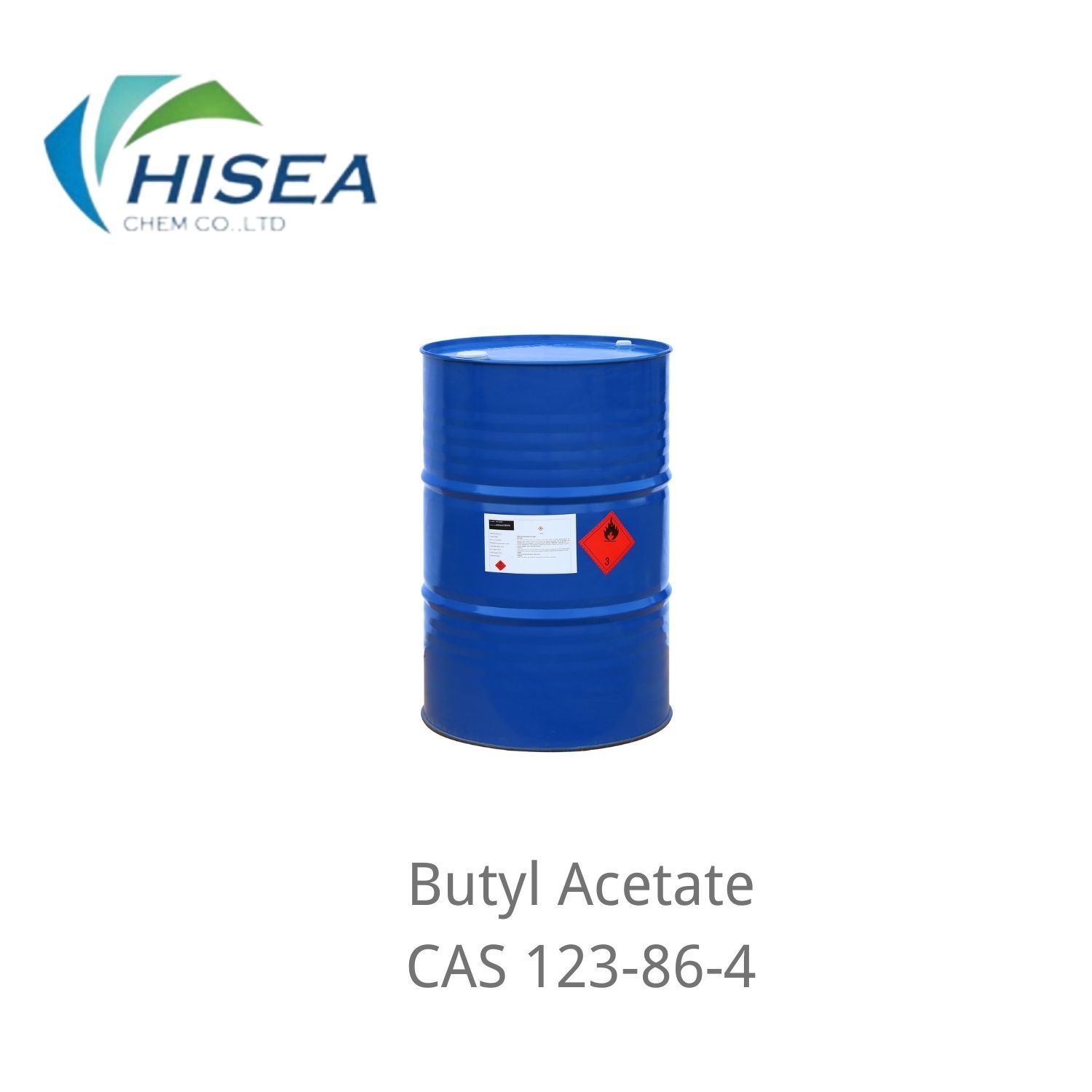 Butylacetat in Industriequalität 99,5 % CAS 123-86-4