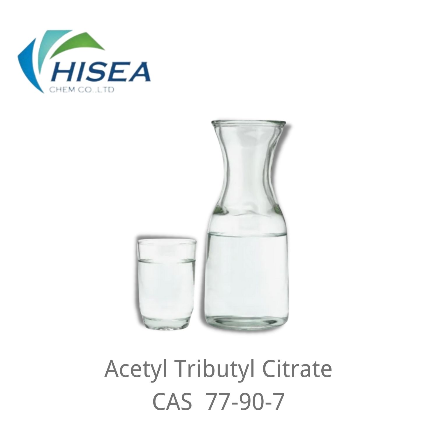 Flüssiger Weichmacher in Industriequalität Acetyl Tributyl Citrat
