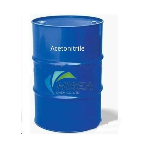 Synthetische Verbindungen in Industriequalität Acetonitril