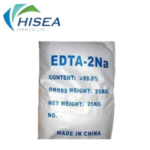 EDTA-2na 99 % Kosmetikqualität mit hoher Reinheit