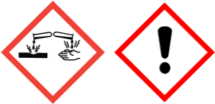 Hydratisierter organischer Reiniger Oxals&auml;ure